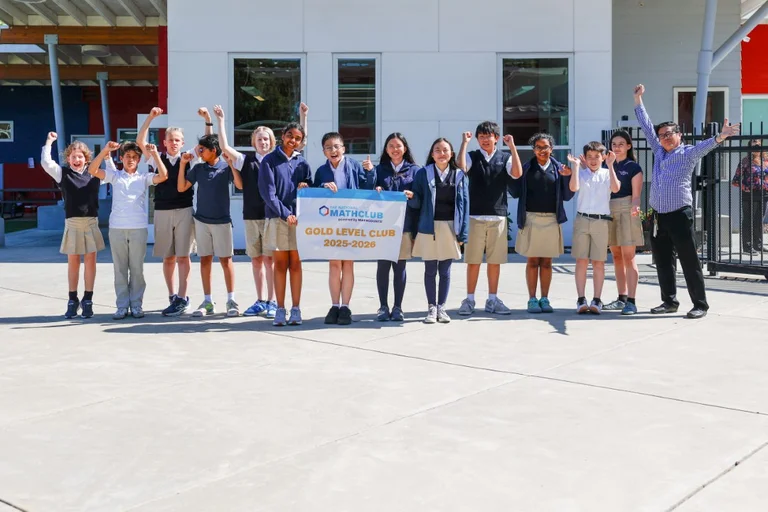Competitive Math Team