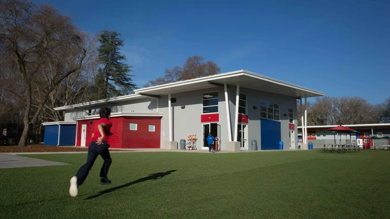 A Day in the Life at Brookfield School