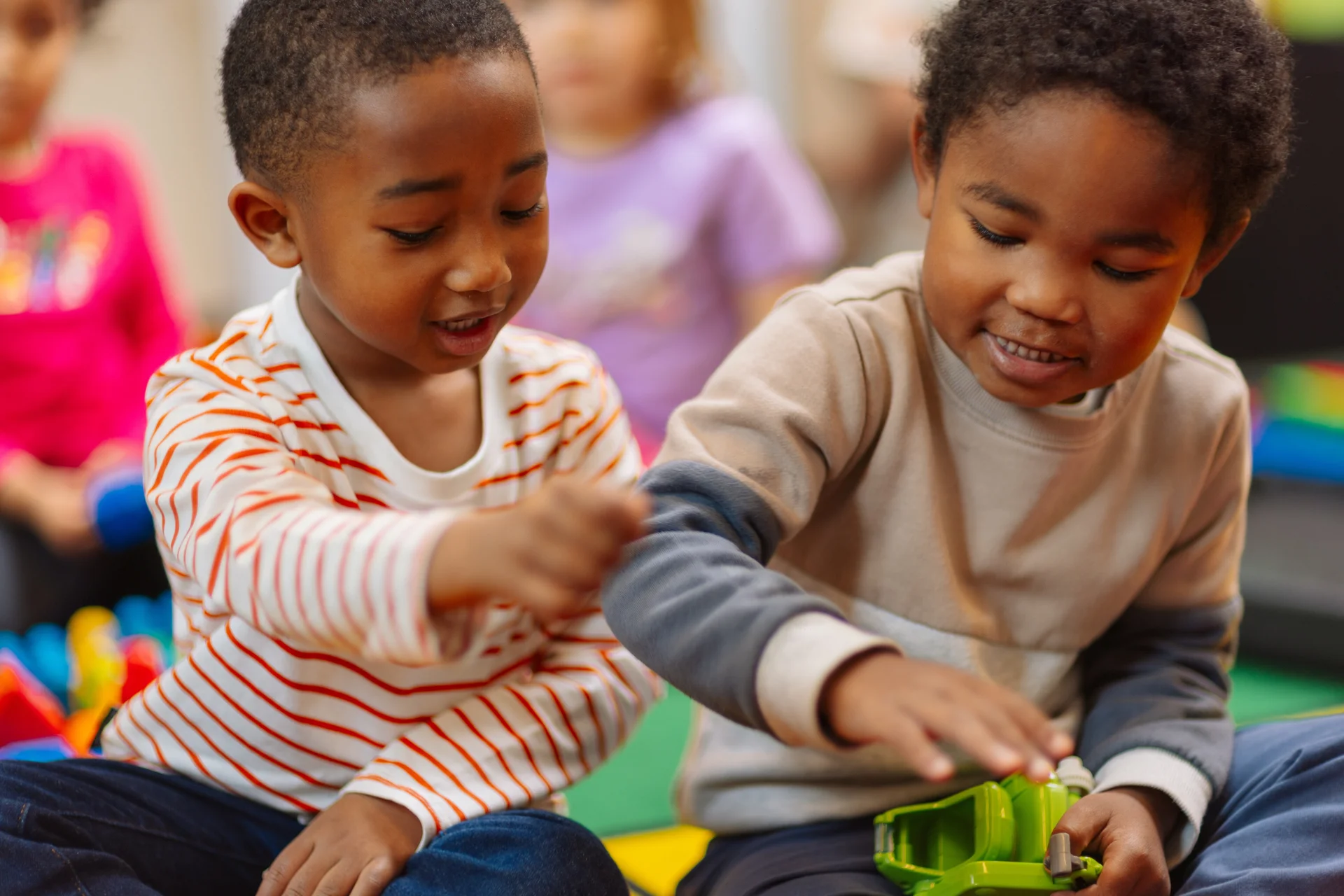 Autonomy and Social Skills