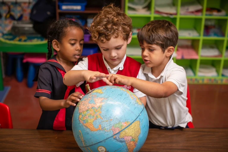 Globally connected