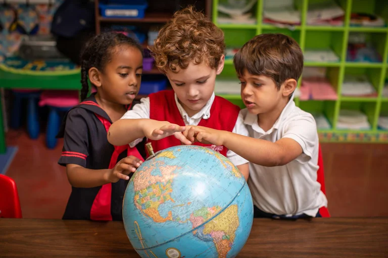 Globally connected