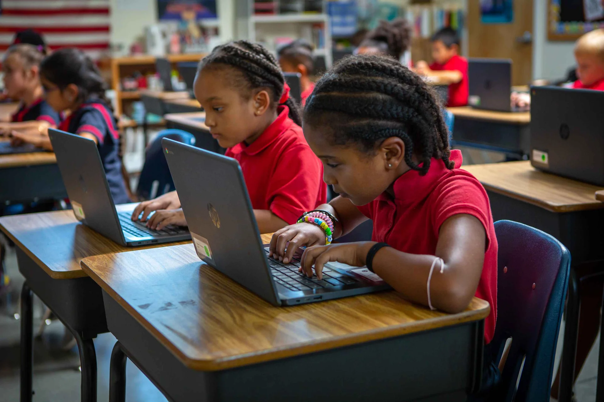 Technology classes