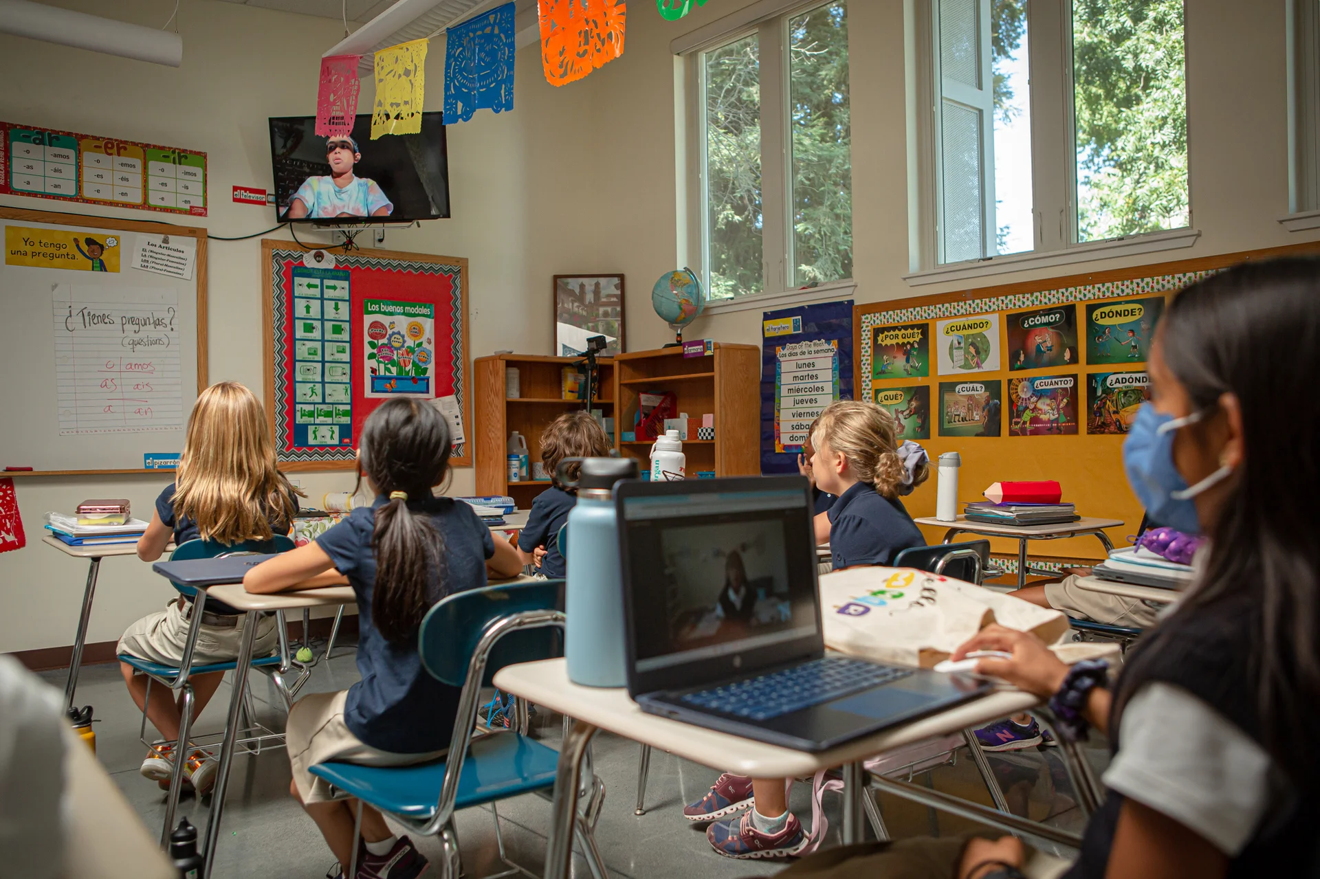 Technology classes