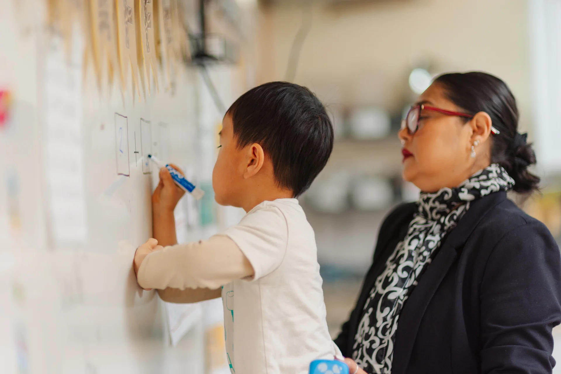 Mathematical Reasoning and Number Sense