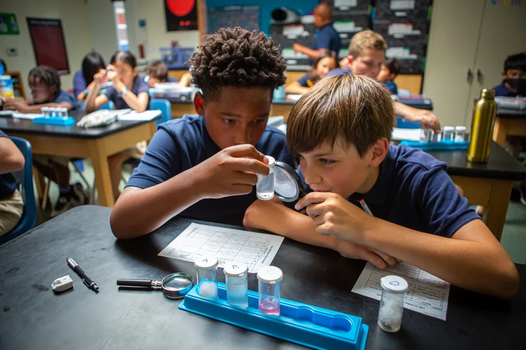 Future-focused Accelerated curricula