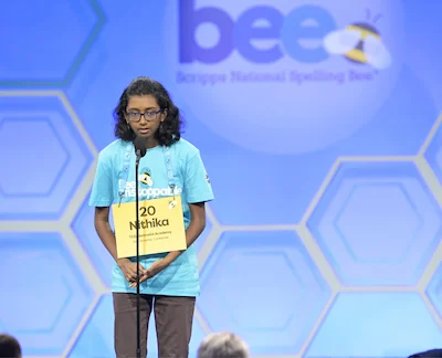Scripps Spelling Bee