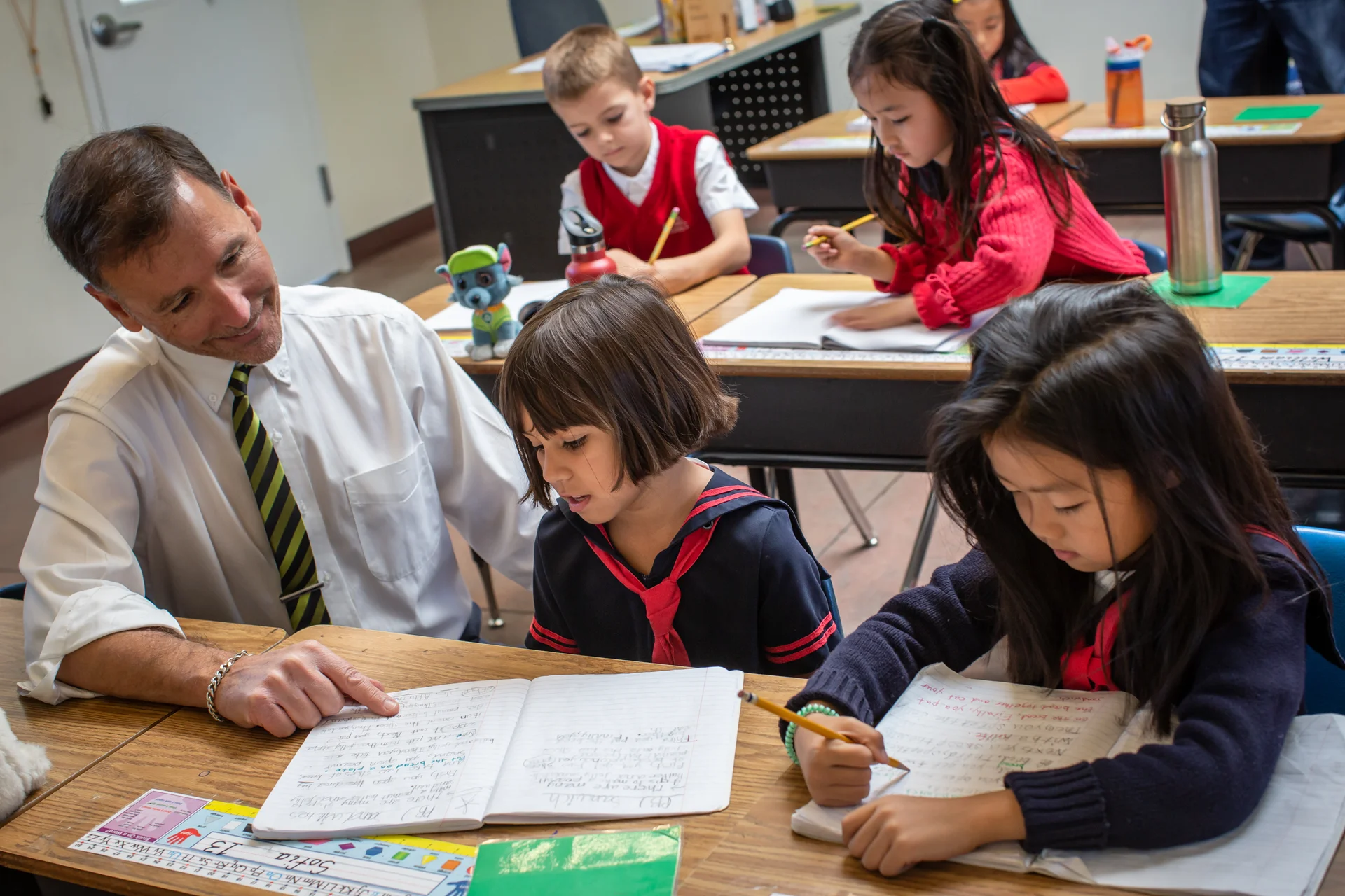 Supporting every student's growth