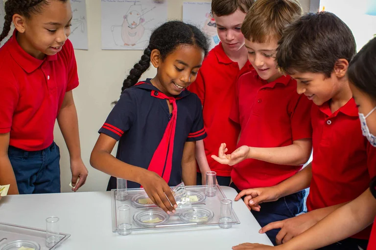 Accelerated Curriculum at Brookfield School in Sacramento, CA: Personalized learning for advanced learners