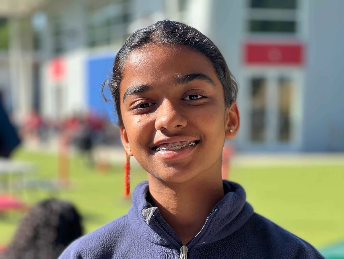Raghavi Ranganathan